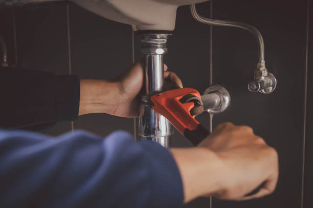 Water Softener Installation in Tice, FL
